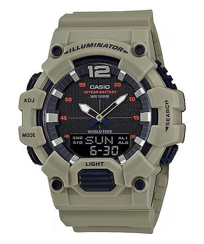 Casio HDC-700-3A3 Men’s Watch
