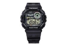 Casio WS-1700H-1A Rugged Digital Sports Outstanding  Watch | Ranasinghe Watch Works