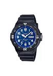 Casio MRW-200H-2B2 Analog Watch