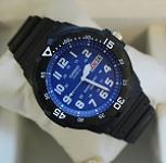 Casio MRW-200H-2B2 Analog Watch