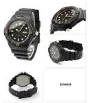 Casio MRW-200H-1E Analog Watch