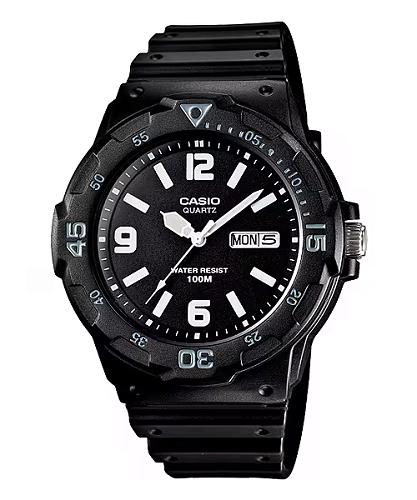 Casio MRW-200H-1B2 Analog Watch