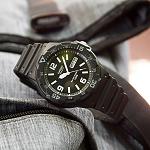 Casio MRW-200H-1B2 Analog Watch