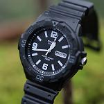 Casio MRW-200H-1B2 Analog Watch