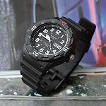 Casio MRW-200H-1B Analog Watch