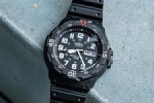 Casio MRW-200H-1B Analog Watch