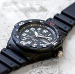Casio MRW-200H-1B Analog Watch