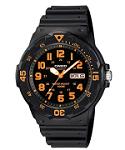 CASIO MRW-200H-4B Robust Analog Watch