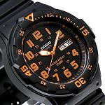 CASIO MRW-200H-4B Robust Analog Watch
