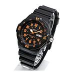 CASIO MRW-200H-4B Robust Analog Watch