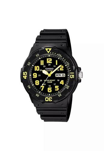 Casio MRW-200H-9B Analog Watch