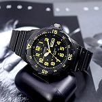 Casio MRW-200H-9B Analog Watch
