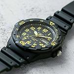 Casio MRW-200H-9B Analog Watch