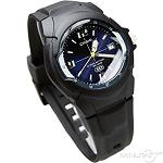 Casio MW-600F-2A Analog Watch