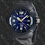Casio MW-600F-2A Analog Watch