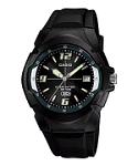 Casio MW-600-1A Analog Watch