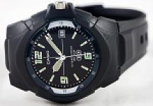 Casio MW-600-1A Analog Watch