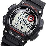 Casio WS-2100H-1ADF Digital Watch