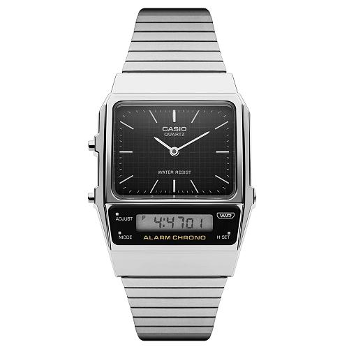 Casio AQ-800E-1ADF Analog Digital Watch