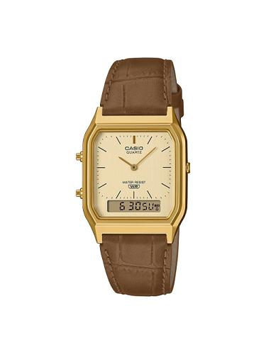 Casio AQ-230EGL-9A Analog Digital Watch