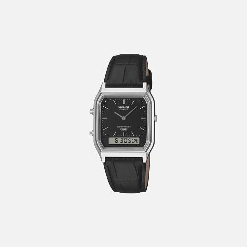 Casio AQ-230EL-1A  Analog Digital Watch