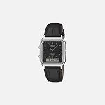 Casio AQ-230EL-1A  Analog Digital Watch