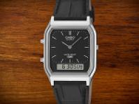 Casio AQ-230EL-1A  Analog Digital Watch