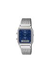 Casio AQ-230EM-2ADF Vintage Analog Digital Watch