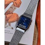 Casio AQ-230EM-2ADF Vintage Analog Digital Watch
