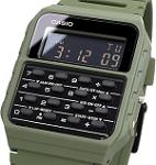 Casio CA-53WF-3BDF Calculator Watch