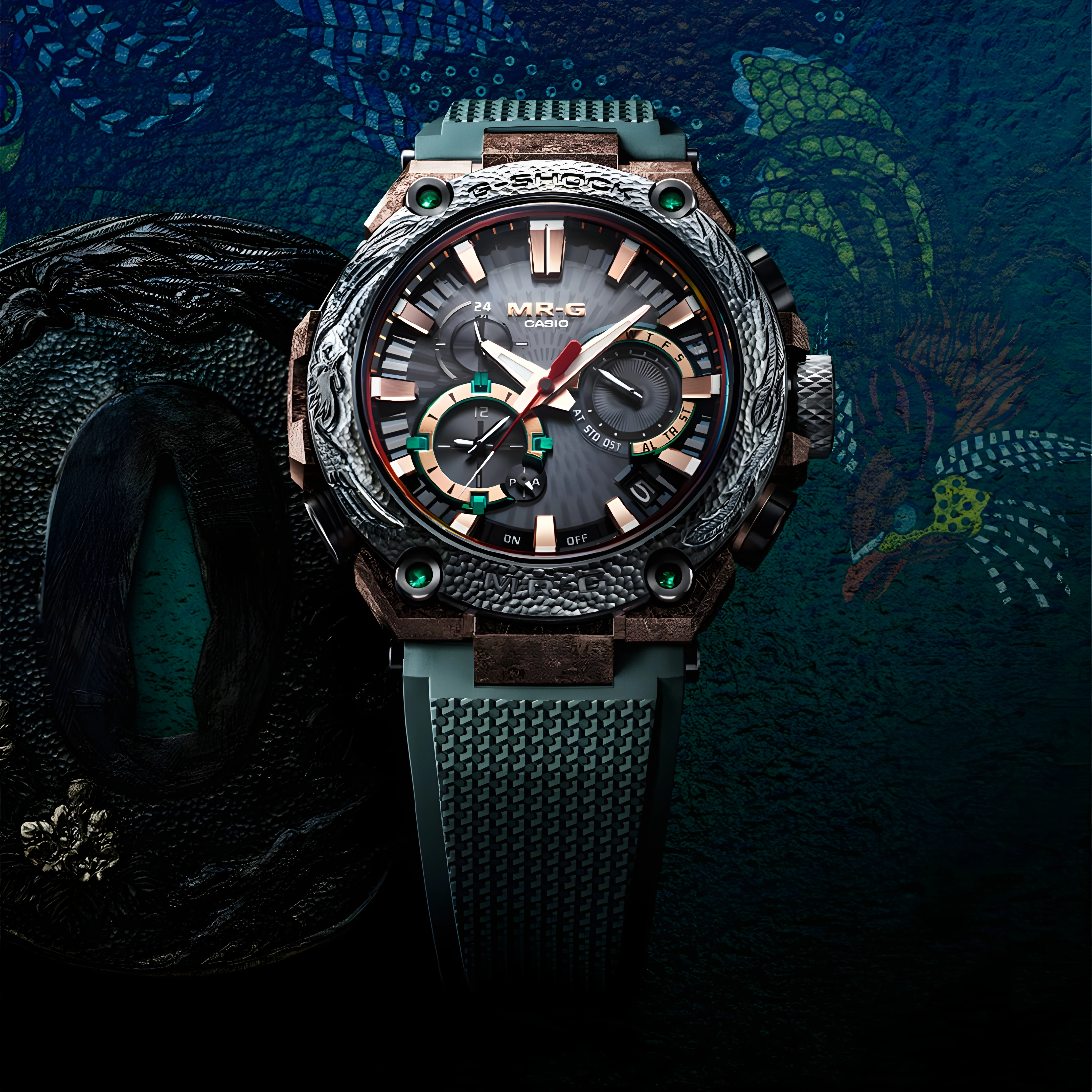 Luxury Timepieces