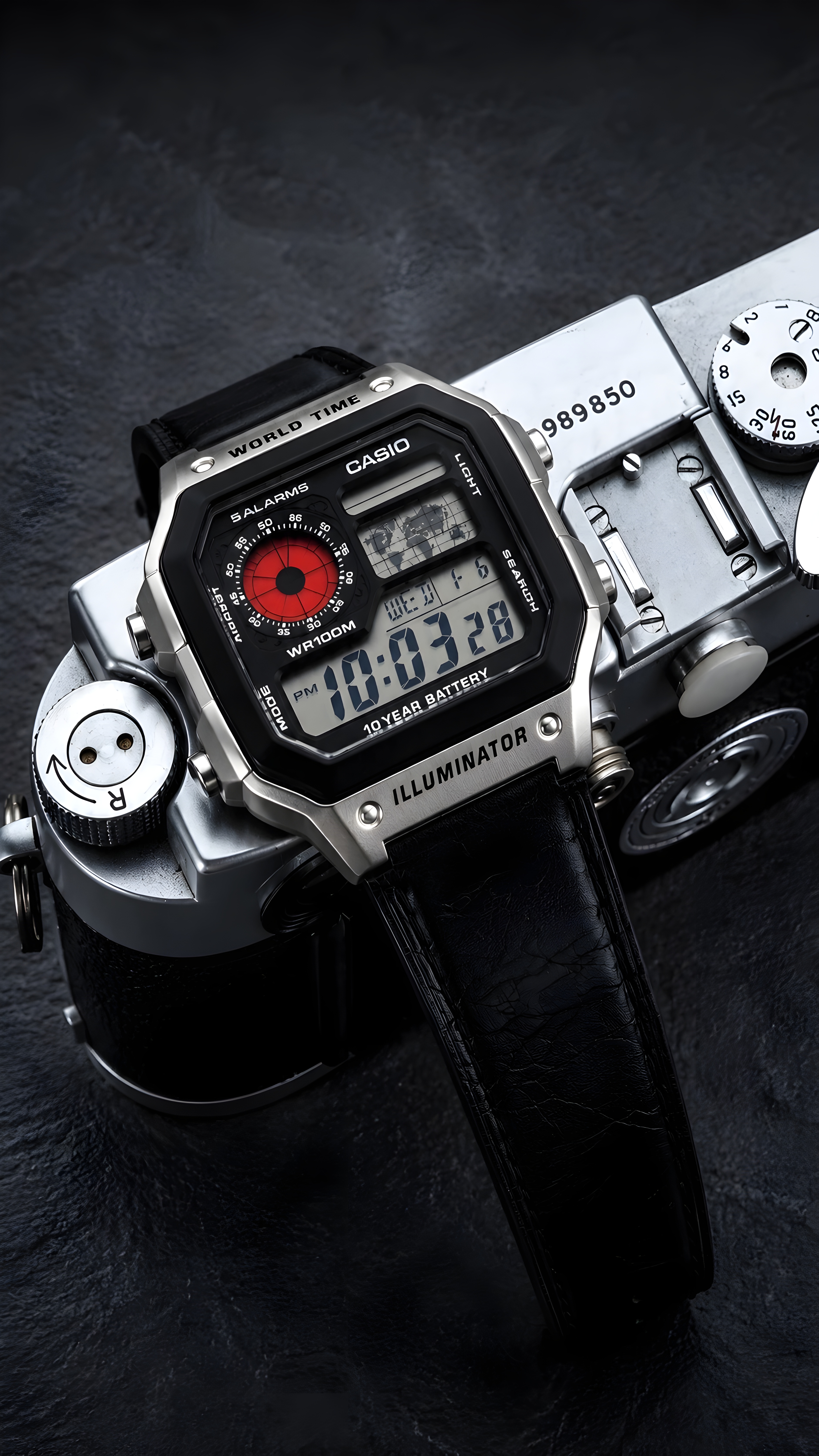 Luxury Timepieces