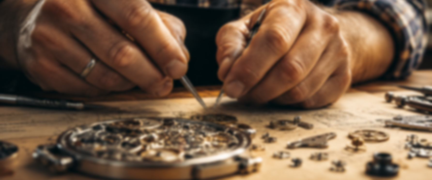 Timeless Craftsmanship