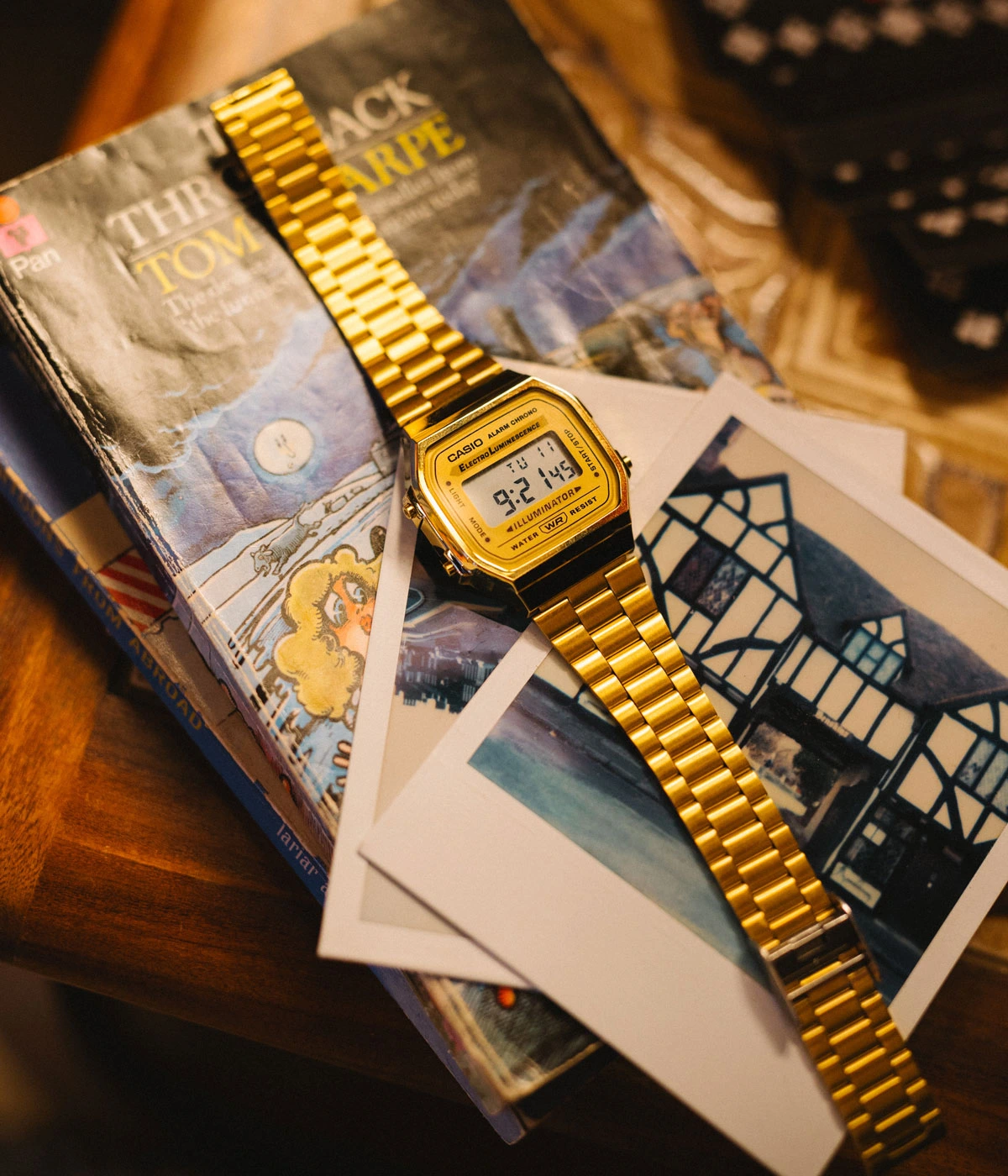Luxury Timepieces