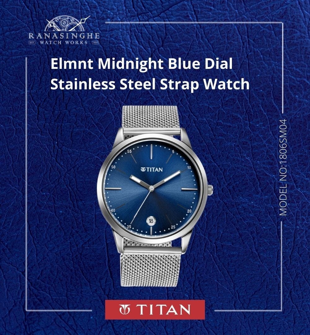 TITAN 1806SM04 Watch |men's watch | wrist watch | watch for gift | boys watch | watch | gents watch