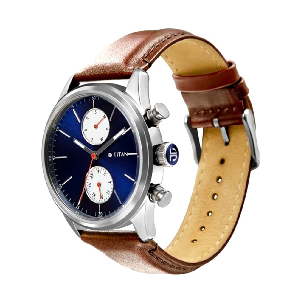 TITAN 1805SL06 Watch |men's watch | wrist watch | watch for gift | boys watch | watch | gents watch