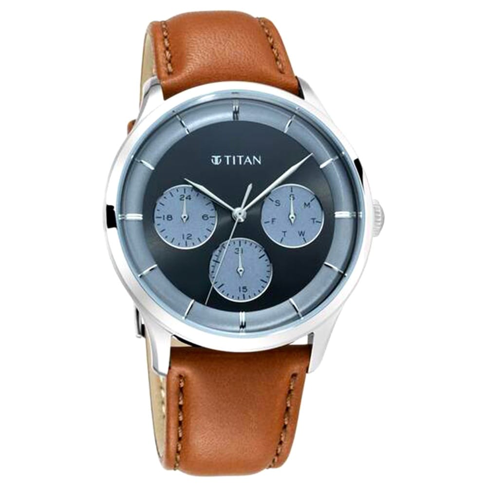TITAN 90125SL01 Watch |men's watch | wrist watch | watch for gift | boys watch | watch | gents watch