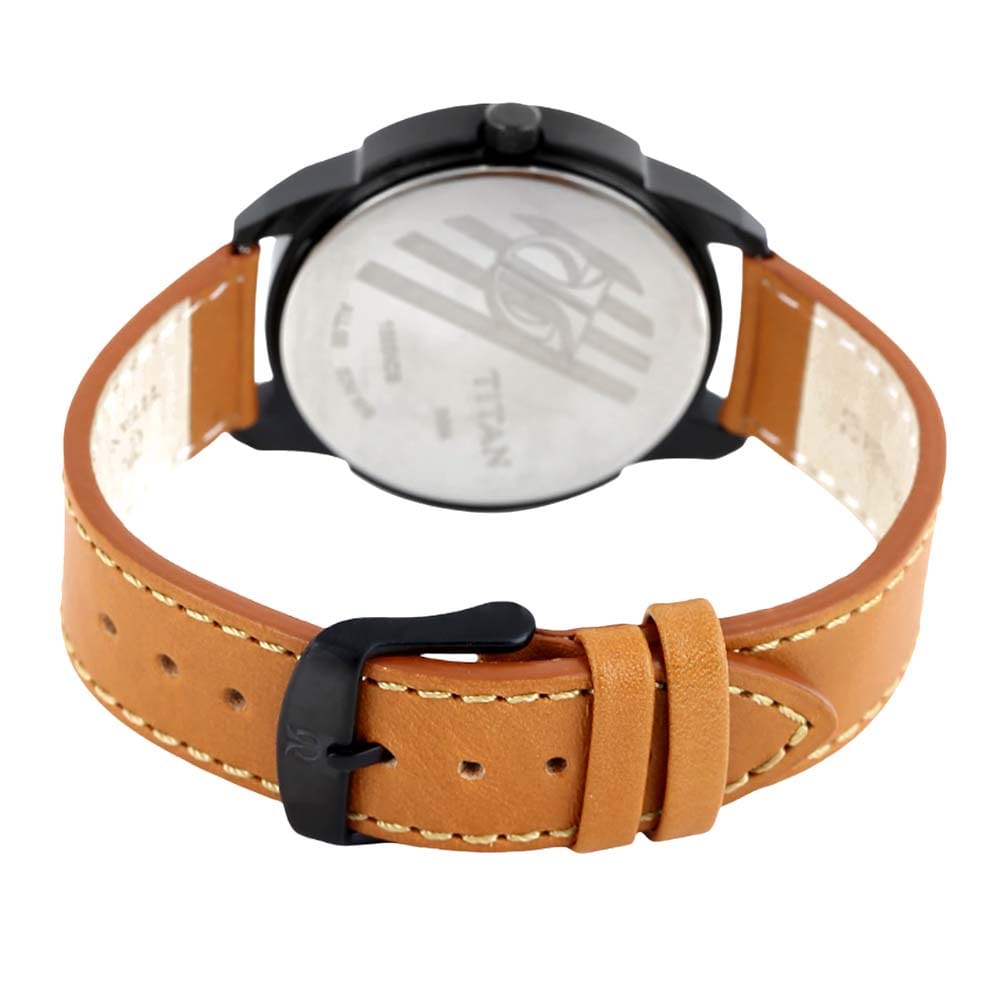 TITAN 1585NL01 Watch |men's watch | wrist watch | watch for gift | boys watch | watch | gents watch
