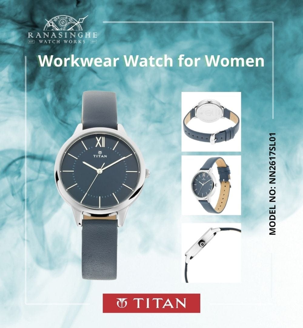 TITAN 2617SL01 Watch | women's watch | wrist watch | watch for gift | watch | ladies watch | girls watch | latest watch | latest girls watch