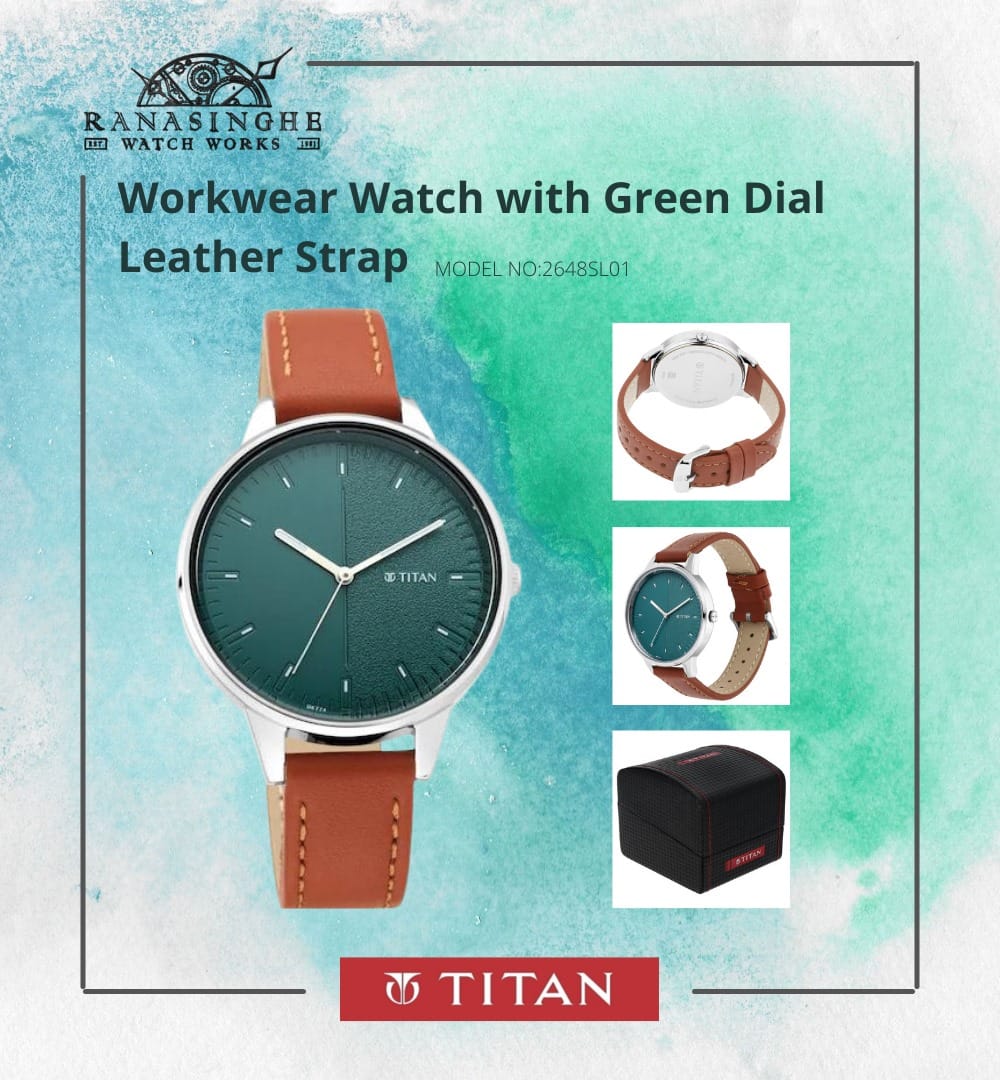  TITAN 2648SL01 Watch |women's watch | wrist watch | watch for gift | watch | ladies watch | girls watch | latest watch | latest girls watch