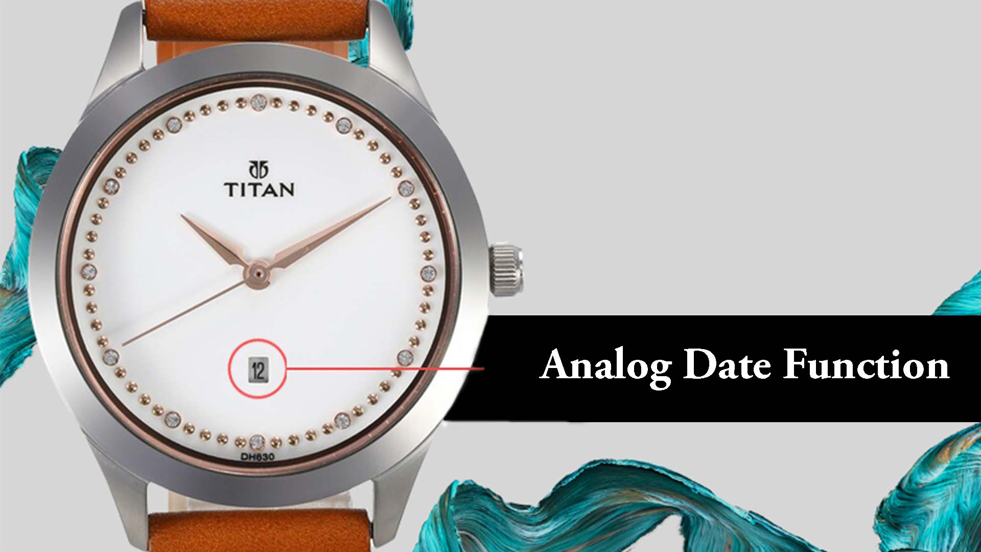 TITAN 2570SL02 Watch | women's watch | wrist watch | watch for gift | watch | ladies watch | girls watch | latest watch | latest girls watch