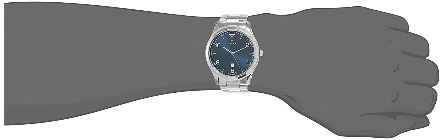 TITAN 1770SM03 Watch |men's watch | wrist watch | watch for gift | boys watch | watch | gents watch