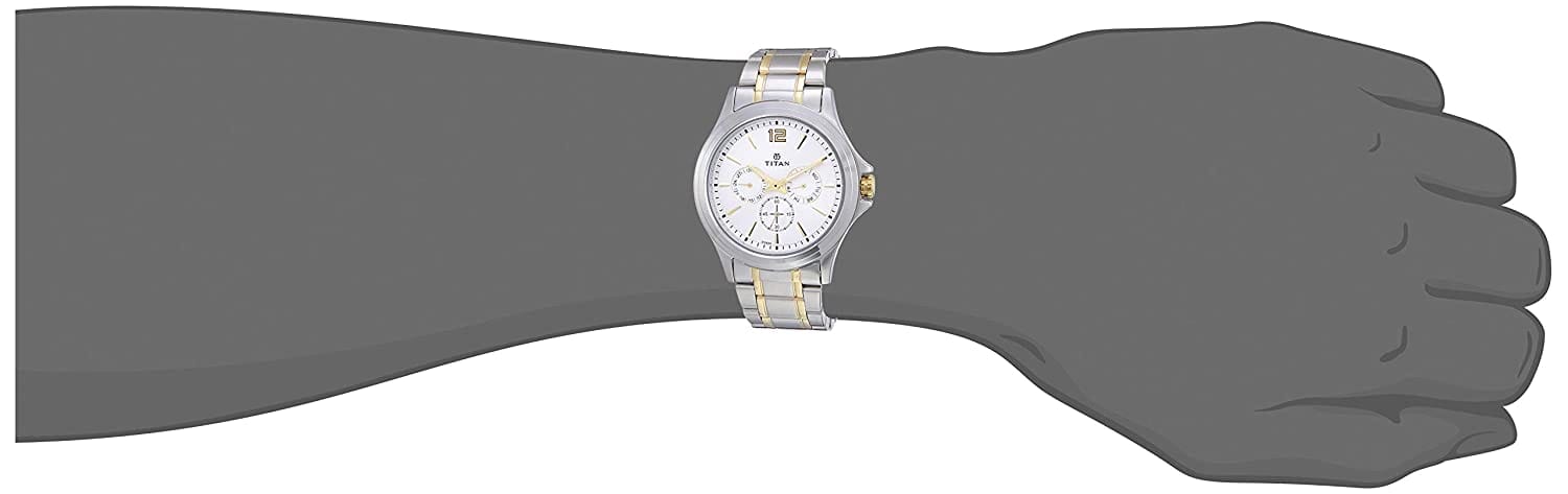 TITAN 1698BM01 Watch |men's watch | wrist watch | watch for gift | boys watch | watch | gents watch 
