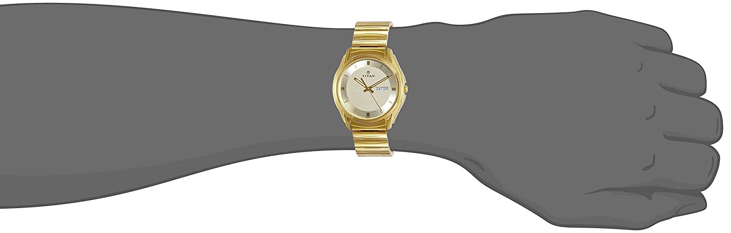 TITAN 1578YM01 Watch |men's watch | wrist watch | watch for gift | boys watch | watch | gents watch | classic watch