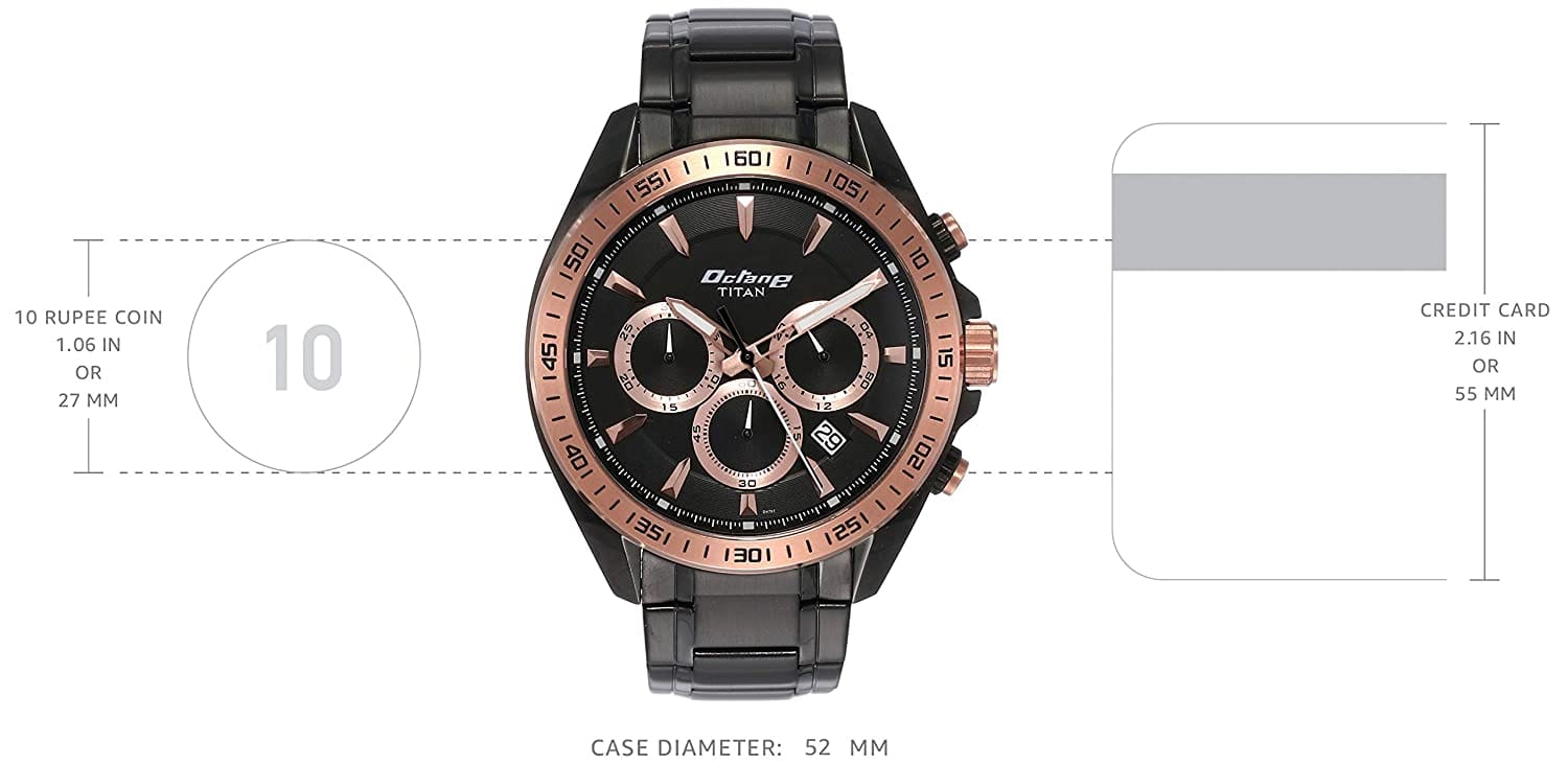TITAN 90103KM03 Watch |men's watch | wrist watch | watch for gift | boys watch | watch | gents watch