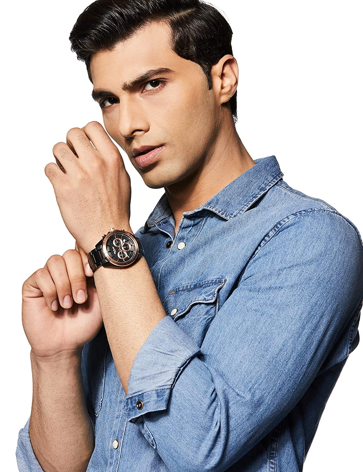 TITAN 90103KM03 Watch |men's watch | wrist watch | watch for gift | boys watch | watch | gents watch