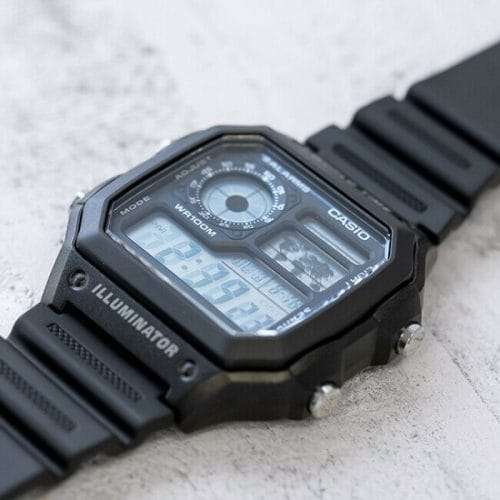 CASIO AE-1200WH-1AVDF - Image 3