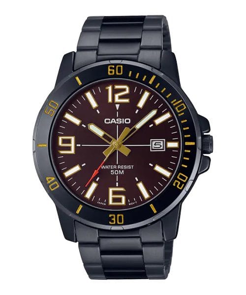 CASIO MTP-VD01B-5BVUDF