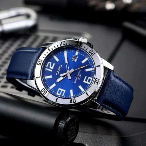 CASIO MTP-VD01L-2BUDF - Image 2