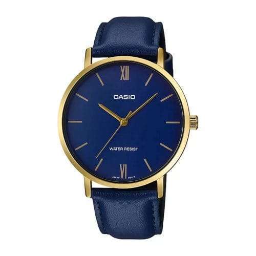 CASIO MTP-VT01GL-2B2UDF
